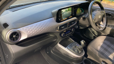 Hyundai i10 1.0 [63] Premium 5dr Auto [Nav] Petrol Hatchback